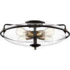 Quoizel - Griffin Flush Mount - Lights Canada
