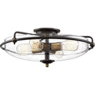 Quoizel - Griffin Flush Mount - Lights Canada