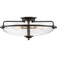 Quoizel - Griffin Flush Mount - Lights Canada