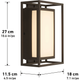 Artika - Artika Ghost Sconce - Lights Canada