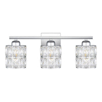 Gibson 3-Light Bath Light