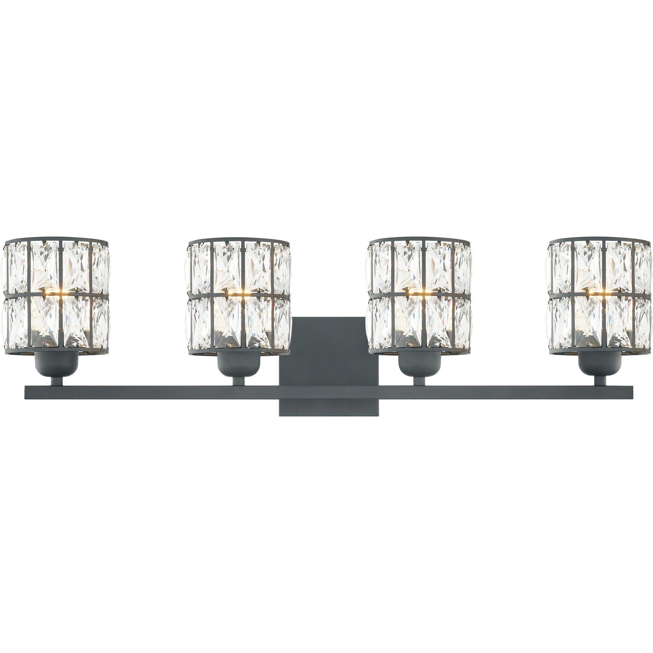 Quoizel - Gibson Vanity Light - Lights Canada