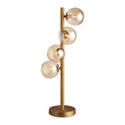 Dainolite - Glasgow 4-Light Table Lamp - Lights Canada