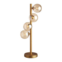 Glasgow 4-Light Table Lamp