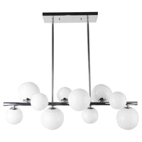 Glasgow 10 Light 31 Inch Pendant