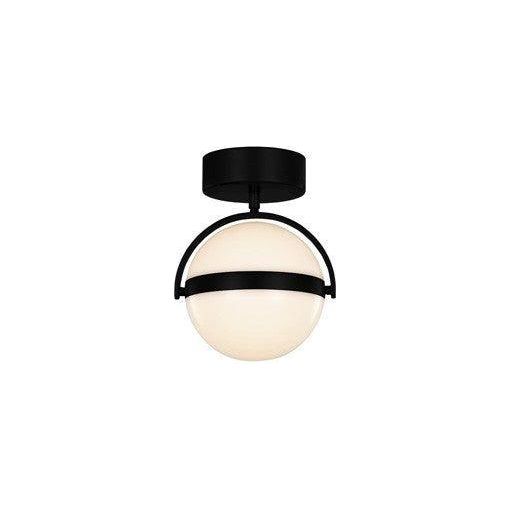 Alora - Globo LED Flush Mount - Lights Canada