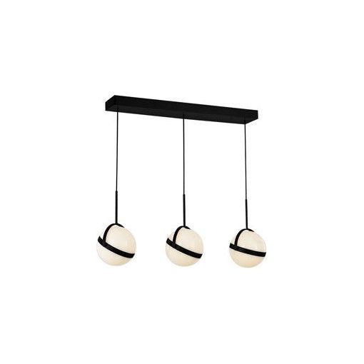 Alora - Globo LED Linear Pendant - Lights Canada