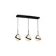 Alora - Globo LED Linear Pendant - Lights Canada