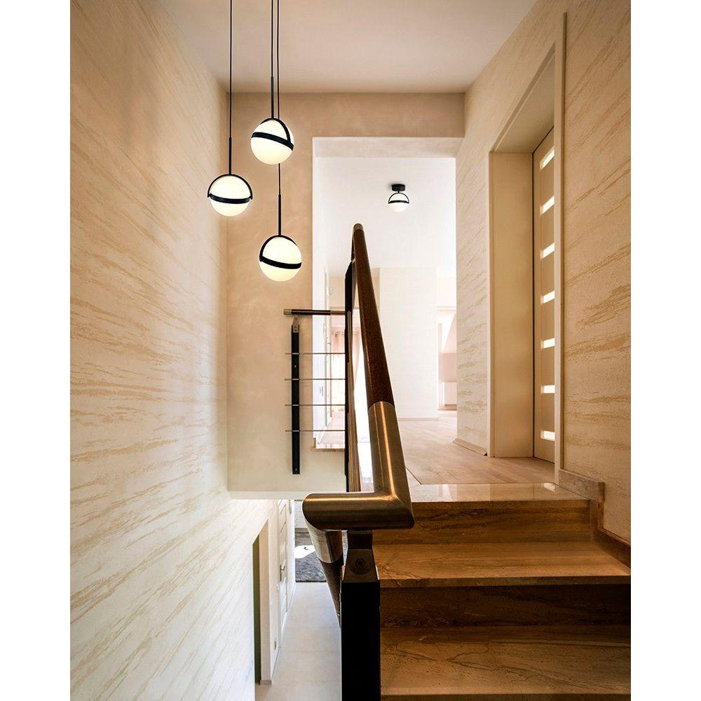 Alora - Globo 3-Light LED Multi Pendant - Lights Canada