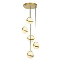 Globo 5-Light LED Multi Pendant