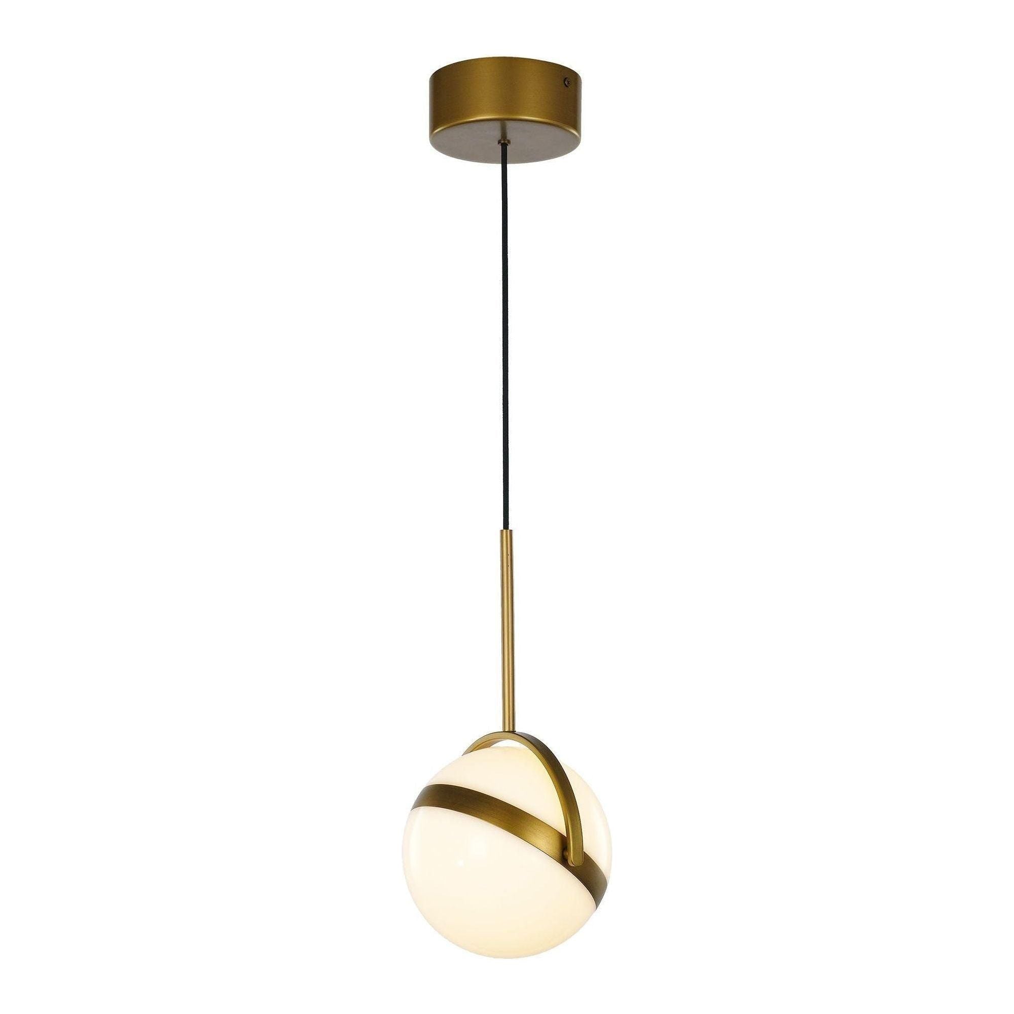 Alora - Globo LED Pendant - Lights Canada