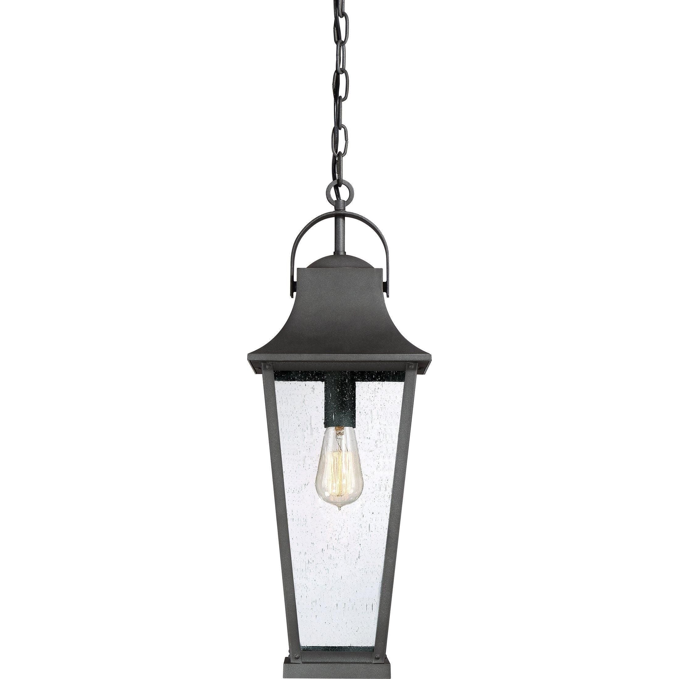 Quoizel - Galveston Outdoor Pendant - Lights Canada