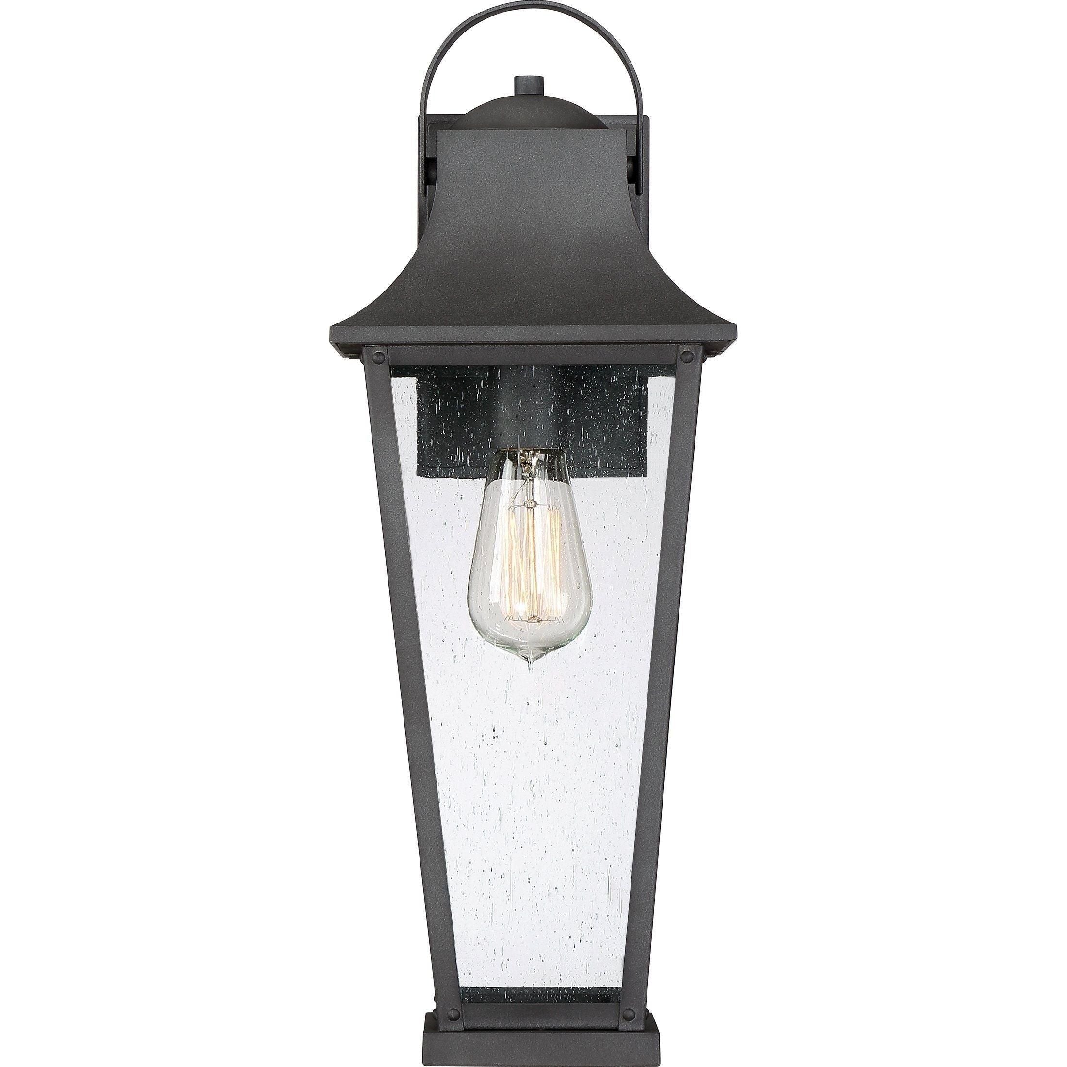 Quoizel - Galveston Outdoor Wall Light - Lights Canada