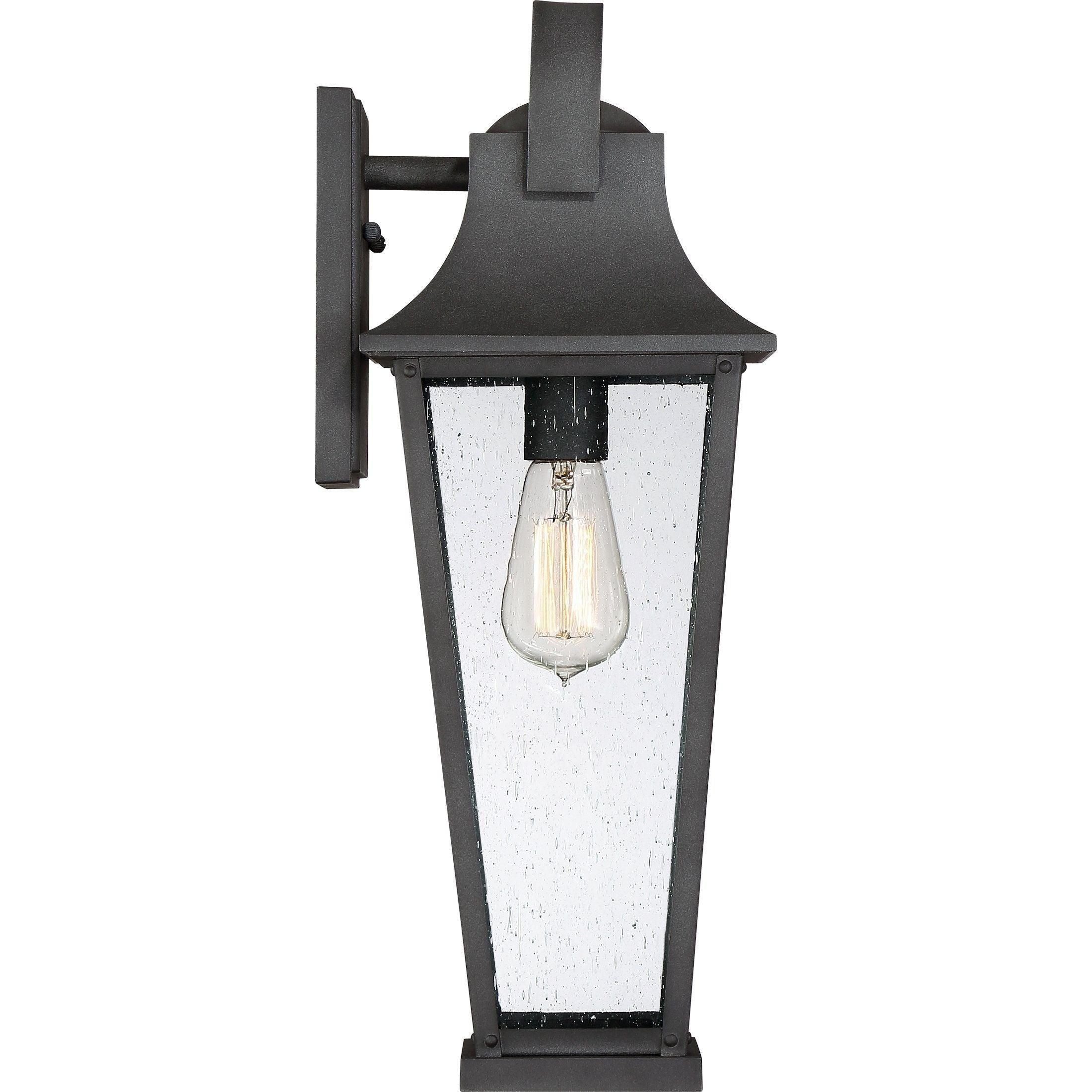 Quoizel - Galveston Outdoor Wall Light - Lights Canada