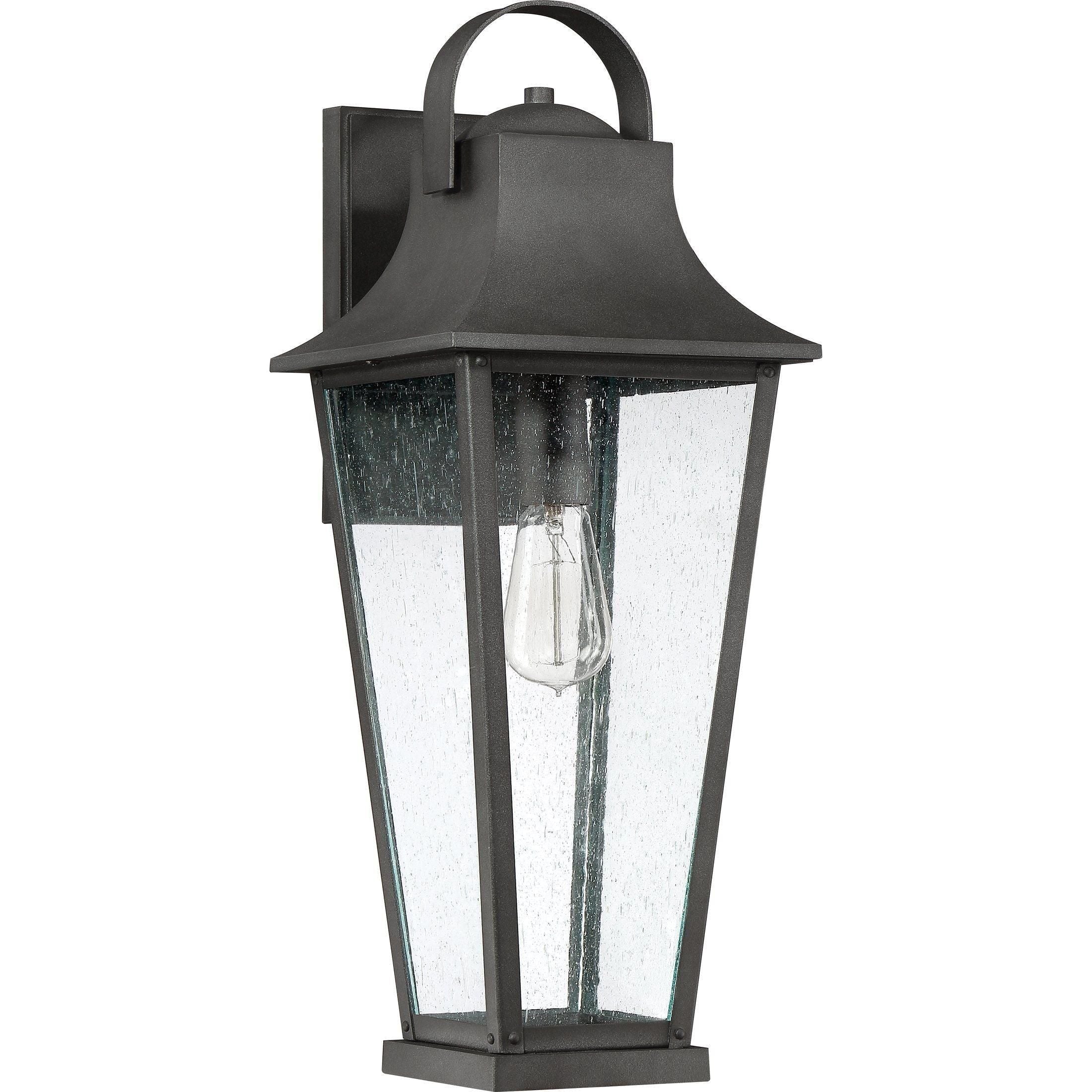 Quoizel - Galveston Outdoor Wall Light - Lights Canada