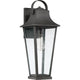 Quoizel - Galveston Outdoor Wall Light - Lights Canada