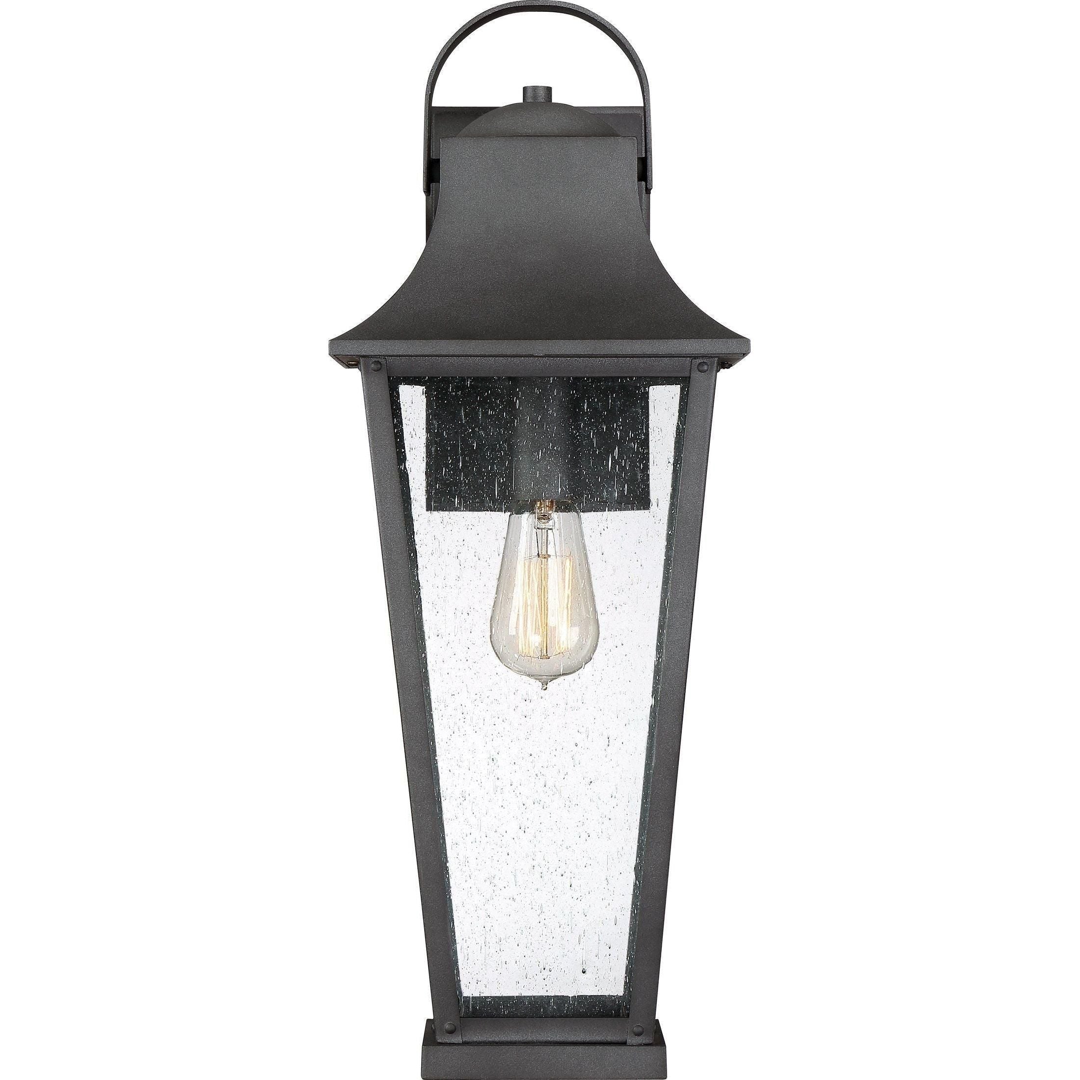 Quoizel - Galveston Outdoor Wall Light - Lights Canada