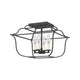 Quoizel - Gallery Semi Flush Mount - Lights Canada