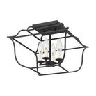 Quoizel - Gallery Semi Flush Mount - Lights Canada