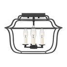 Quoizel - Gallery Semi Flush Mount - Lights Canada