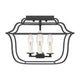 Quoizel - Gallery Semi Flush Mount - Lights Canada