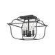 Quoizel - Gallery Semi Flush Mount - Lights Canada