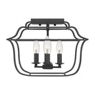 Quoizel - Gallery Semi Flush Mount - Lights Canada