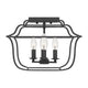 Quoizel - Gallery Semi Flush Mount - Lights Canada
