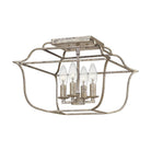 Quoizel - Gallery Semi Flush Mount - Lights Canada