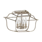 Quoizel - Gallery Semi Flush Mount - Lights Canada