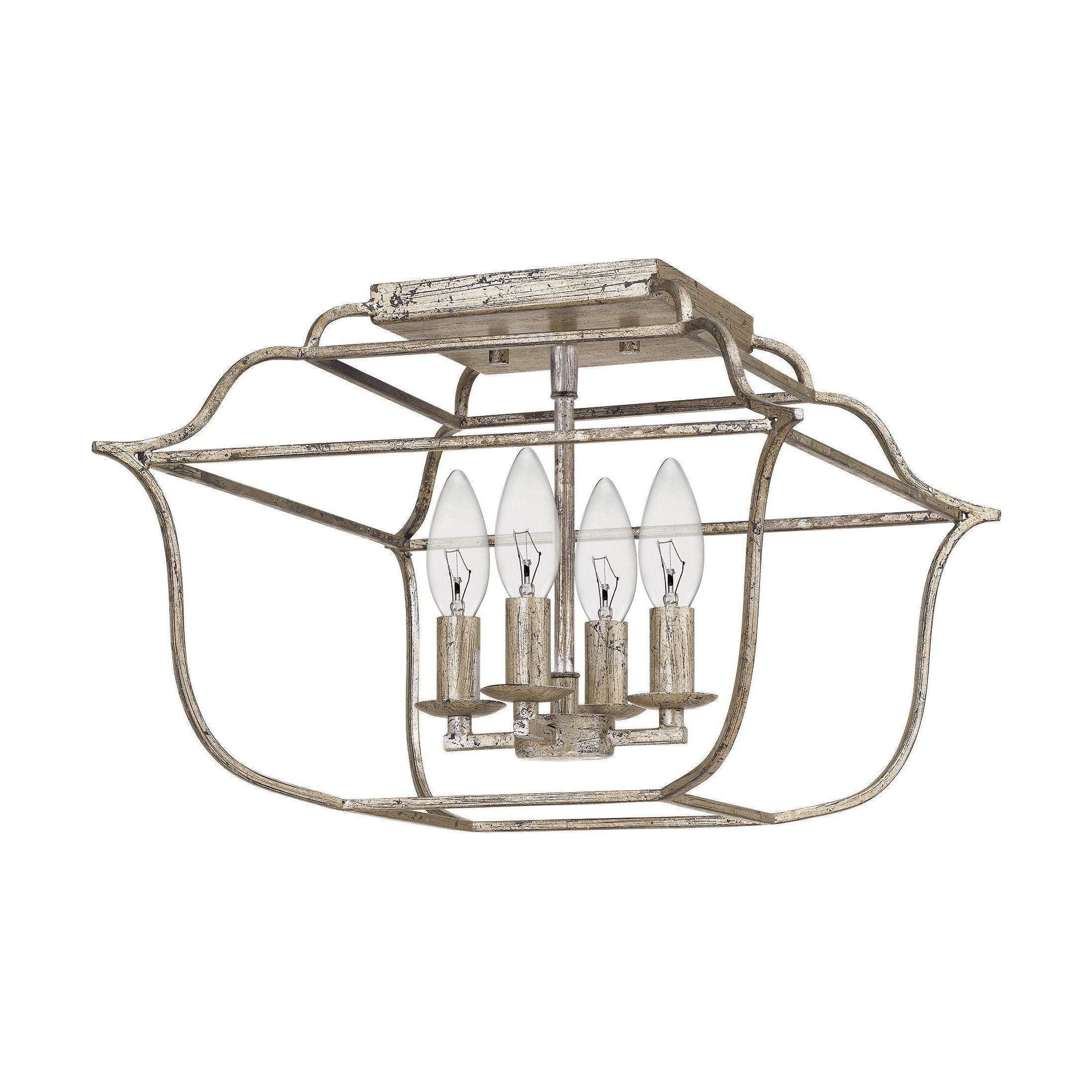 Quoizel - Gallery Semi Flush Mount - Lights Canada