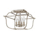Quoizel - Gallery Semi Flush Mount - Lights Canada