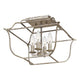 Quoizel - Gallery Semi Flush Mount - Lights Canada
