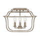 Quoizel - Gallery Semi Flush Mount - Lights Canada