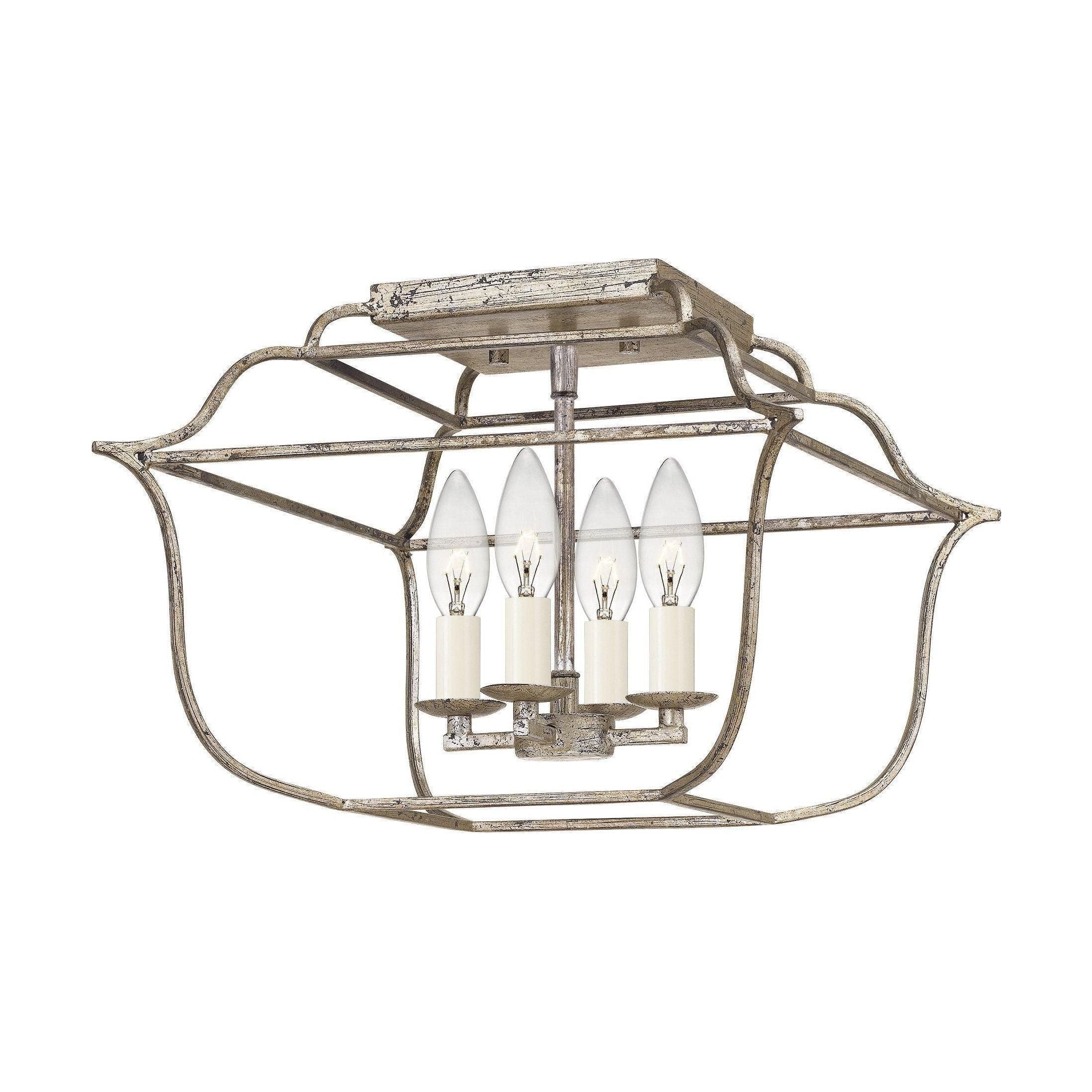 Quoizel - Gallery Semi Flush Mount - Lights Canada