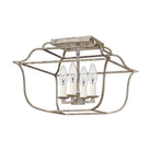 Quoizel - Gallery Semi Flush Mount - Lights Canada
