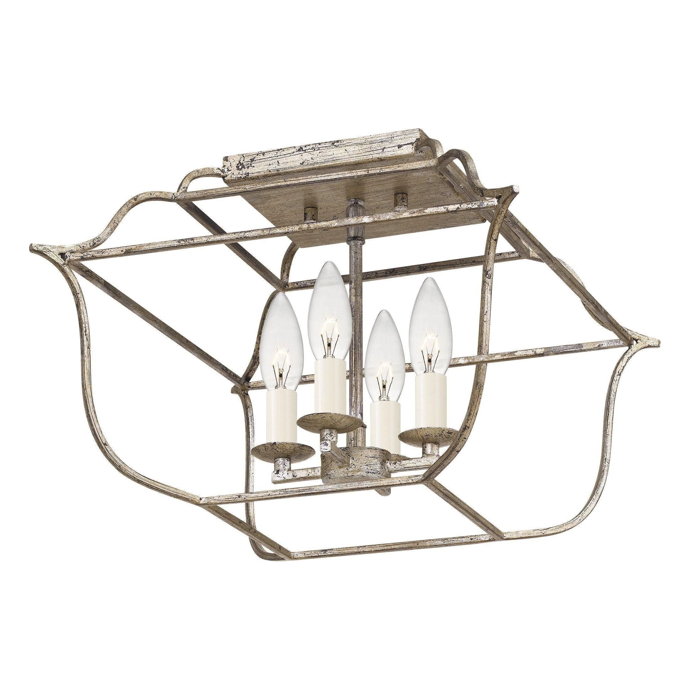 Quoizel - Gallery Semi Flush Mount - Lights Canada