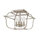 Quoizel - Gallery Semi Flush Mount - Lights Canada