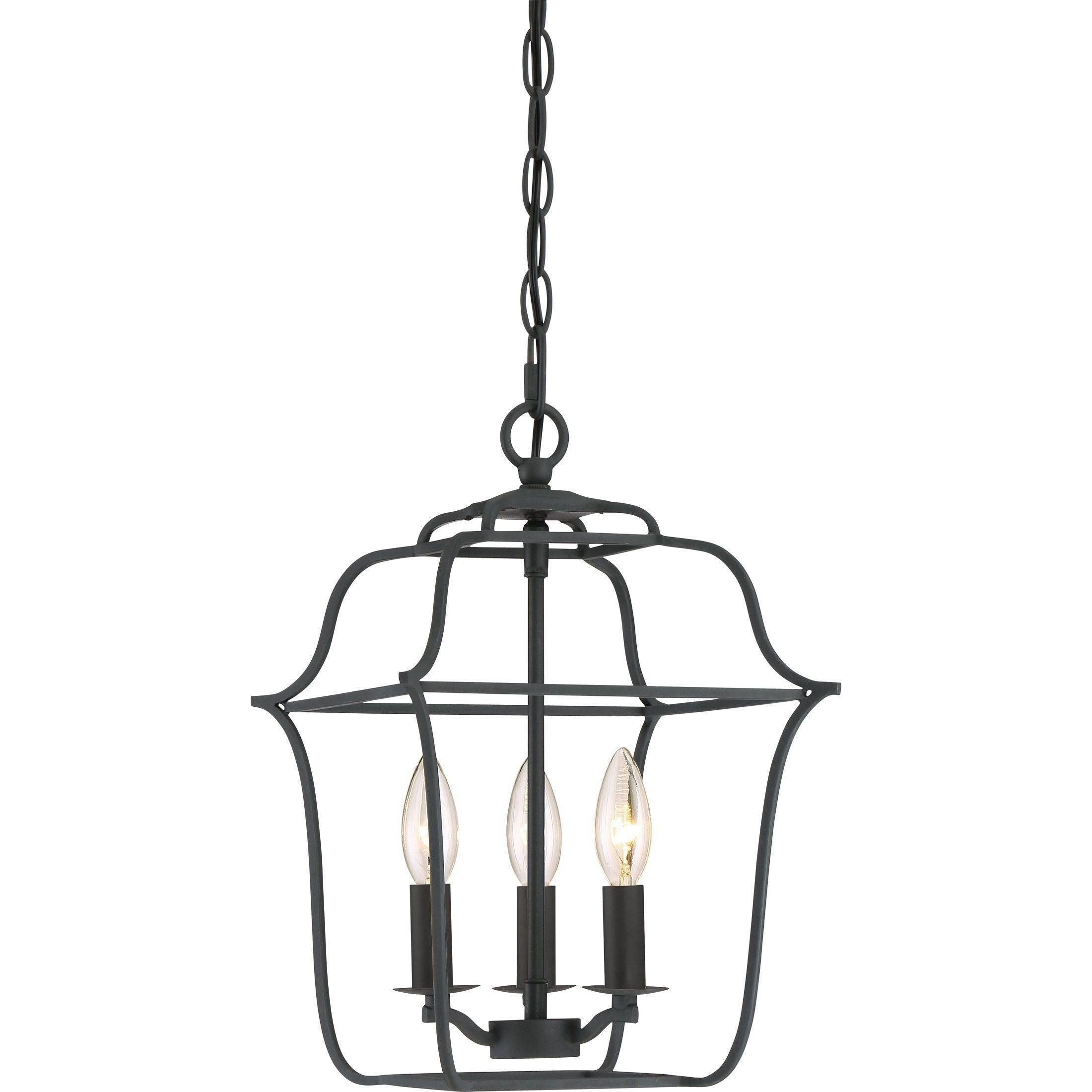 Quoizel - Gallery Pendant - Lights Canada