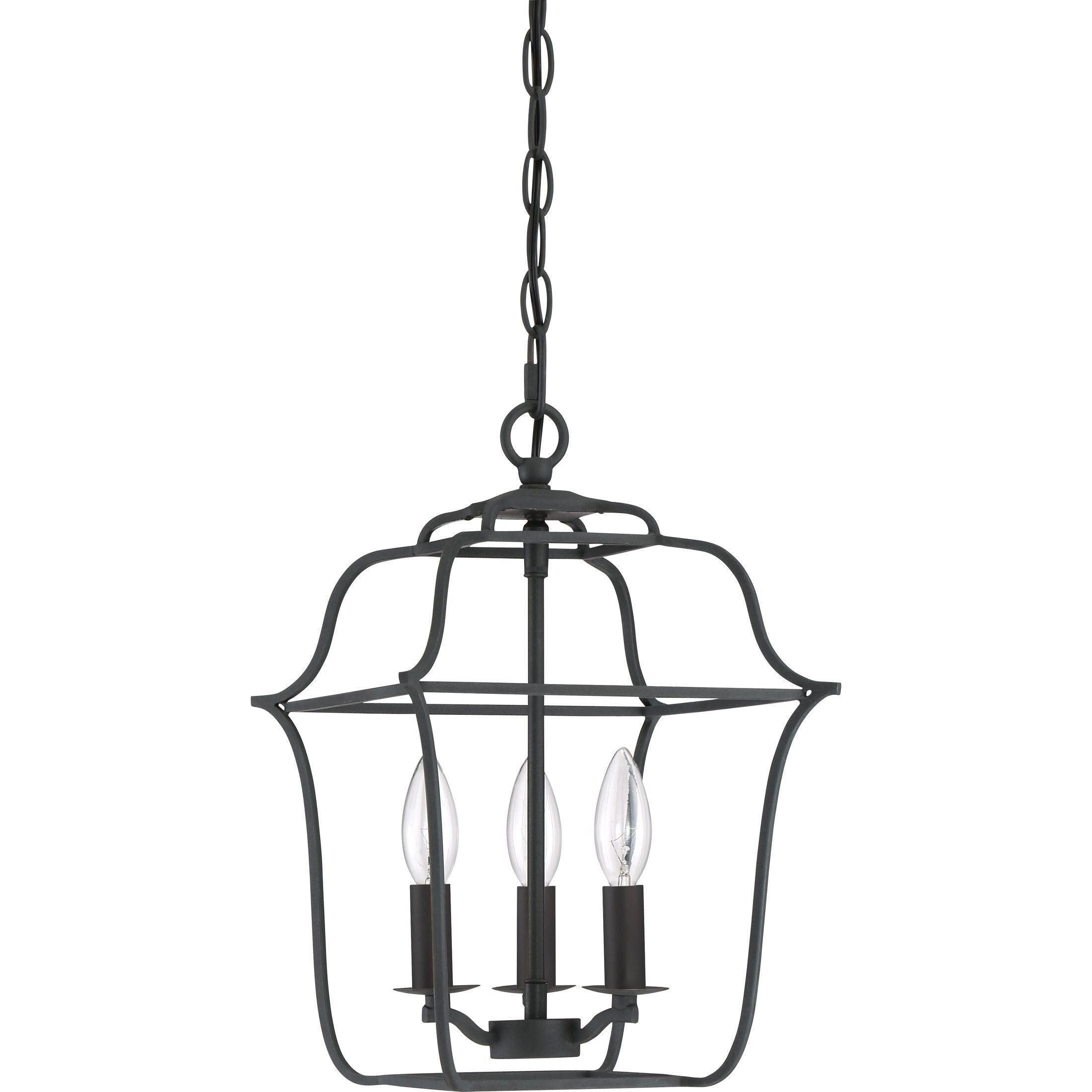 Quoizel - Gallery Pendant - Lights Canada