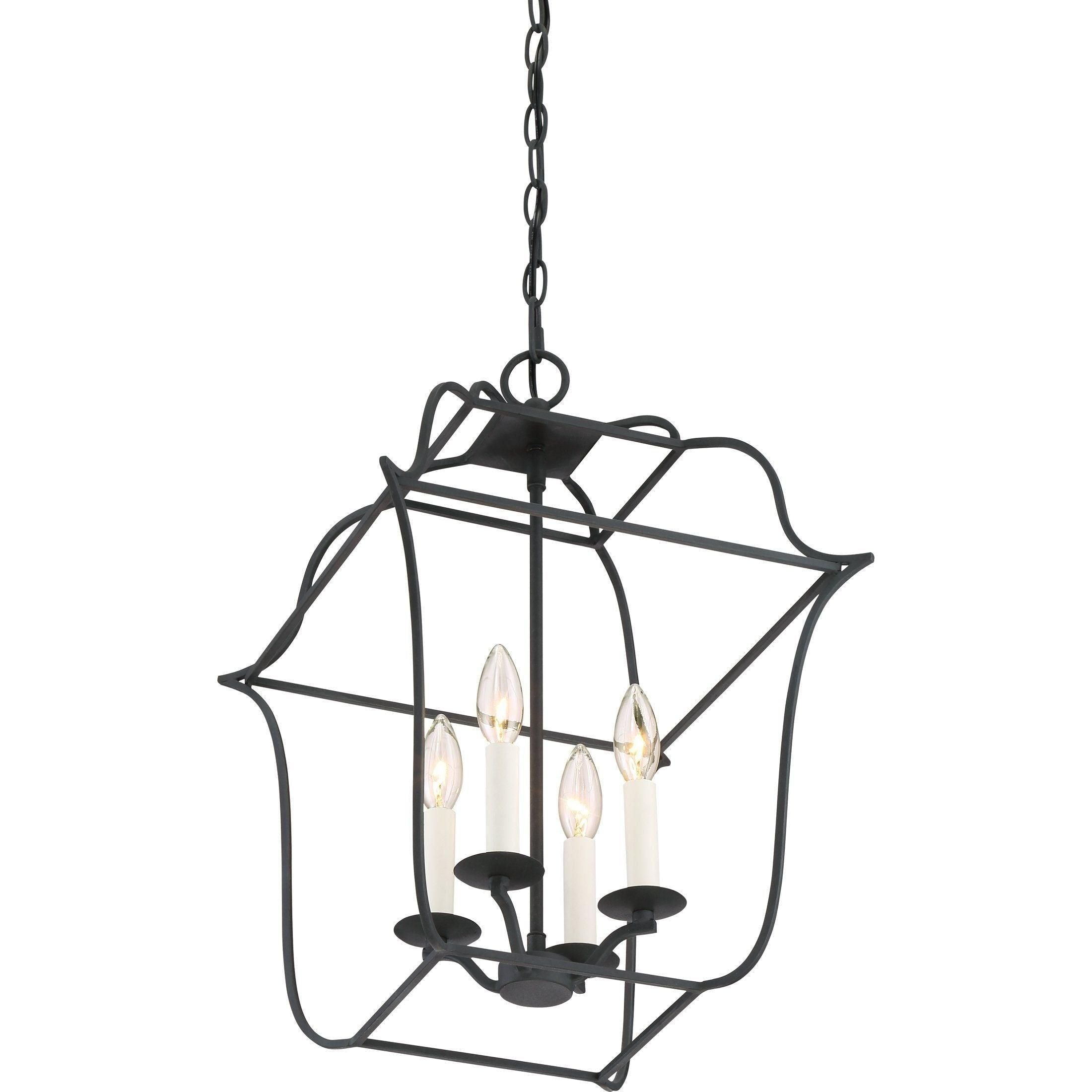 Quoizel - Gallery Pendant - Lights Canada