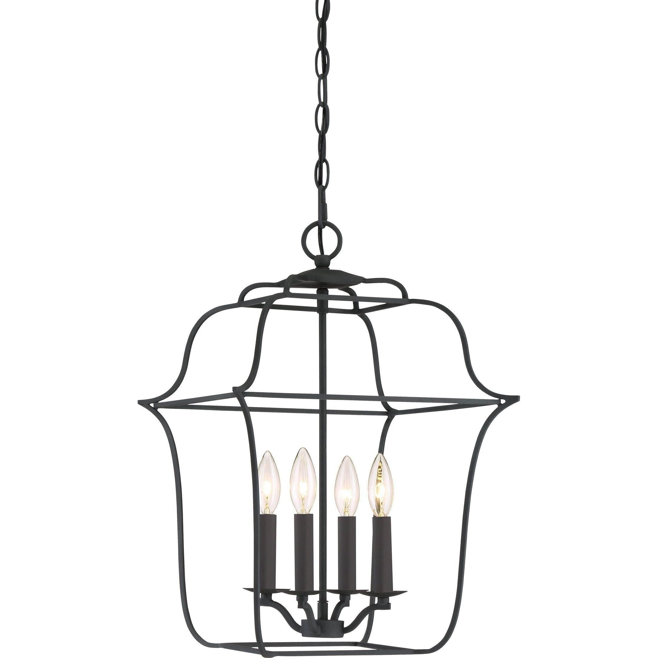 Quoizel - Gallery Pendant - Lights Canada