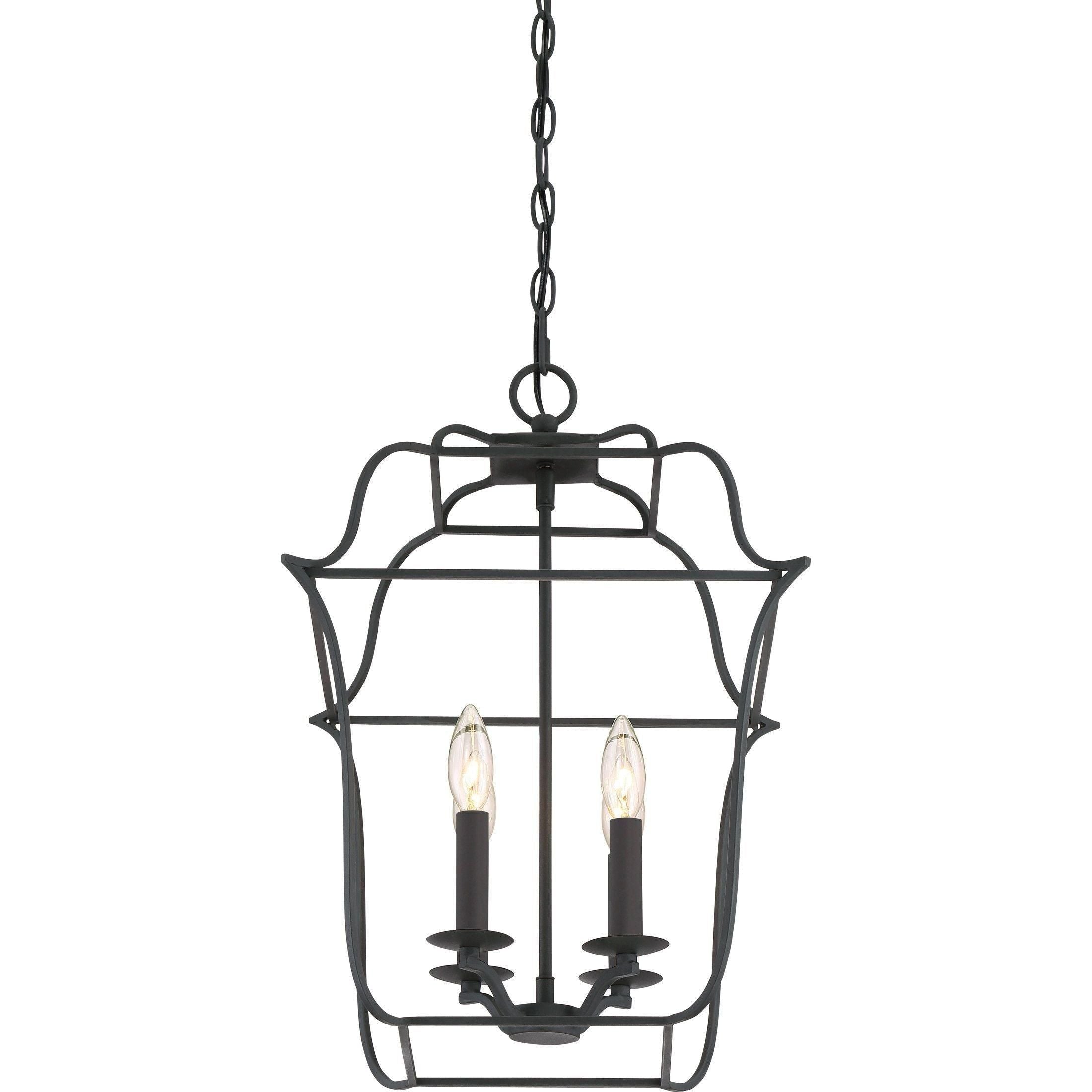 Quoizel - Gallery Pendant - Lights Canada