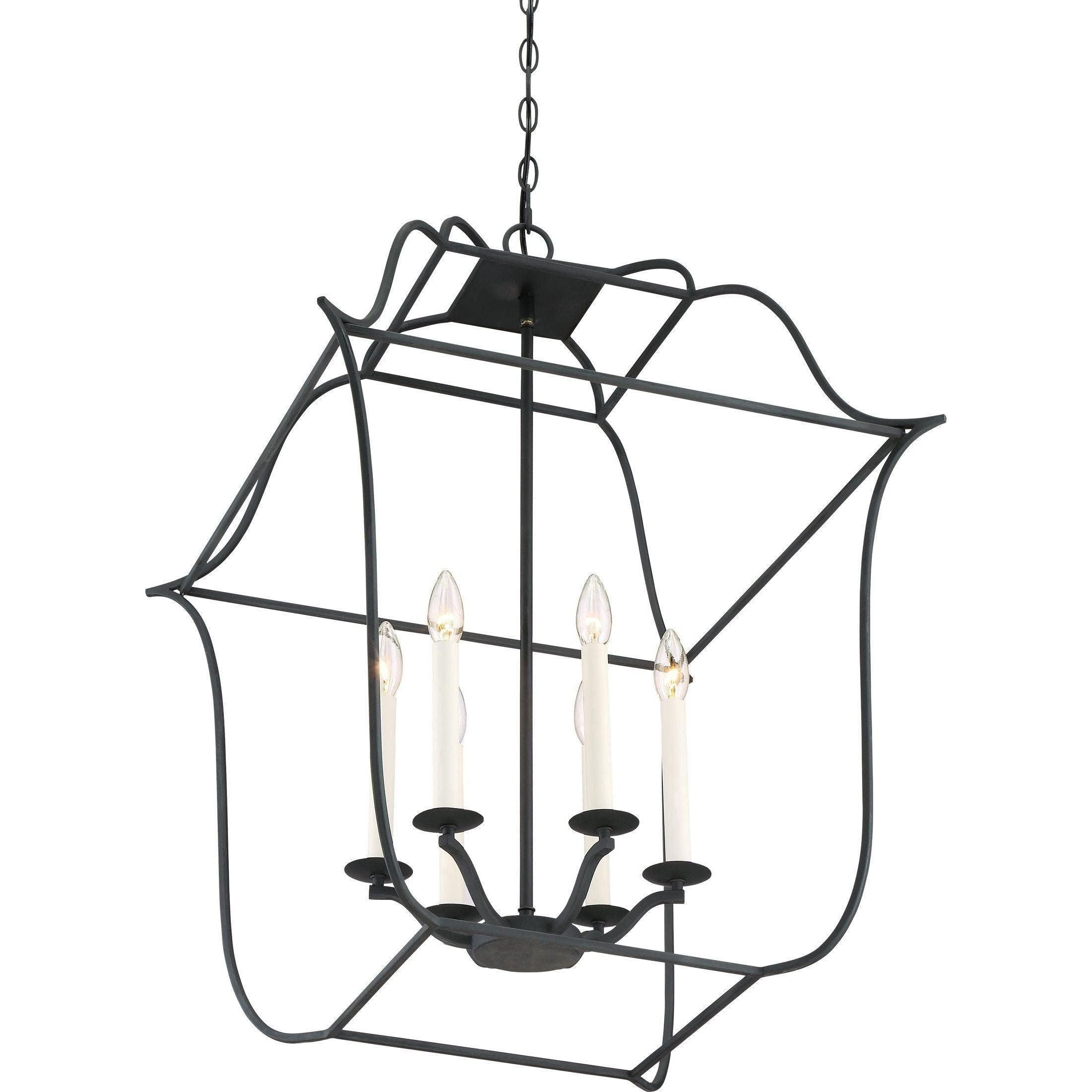 Quoizel - Gallery Pendant - Lights Canada
