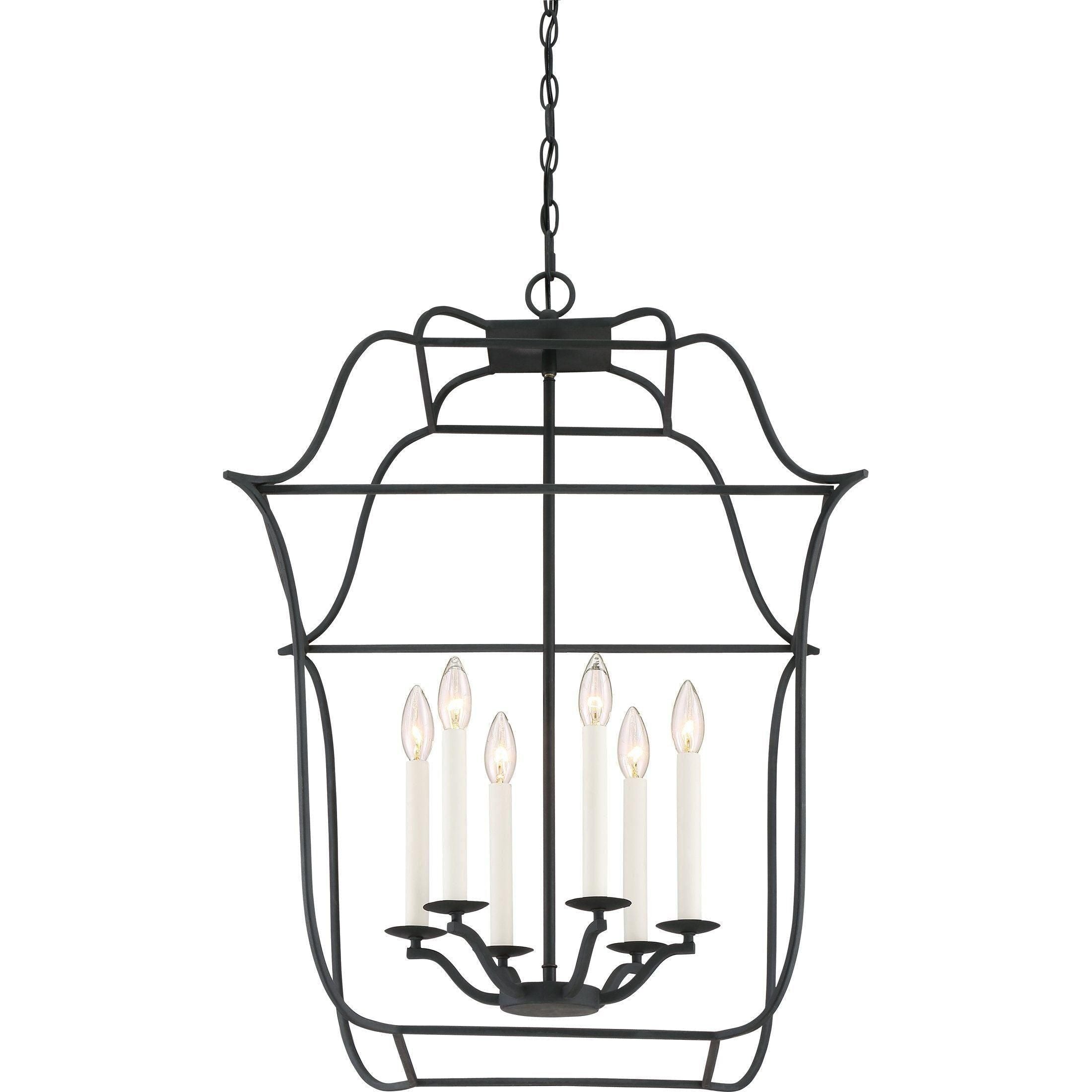 Quoizel - Gallery Pendant - Lights Canada
