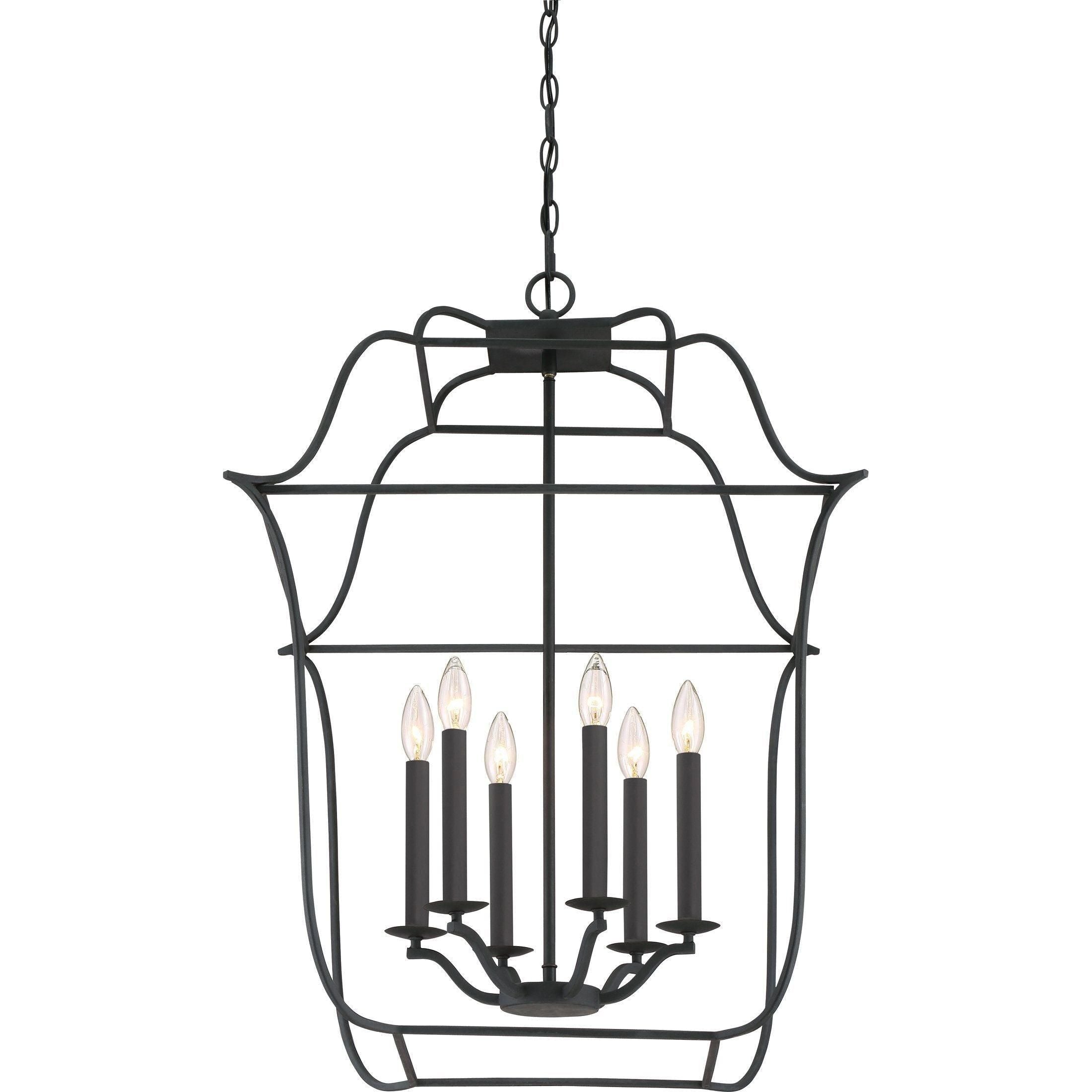 Quoizel - Gallery Pendant - Lights Canada