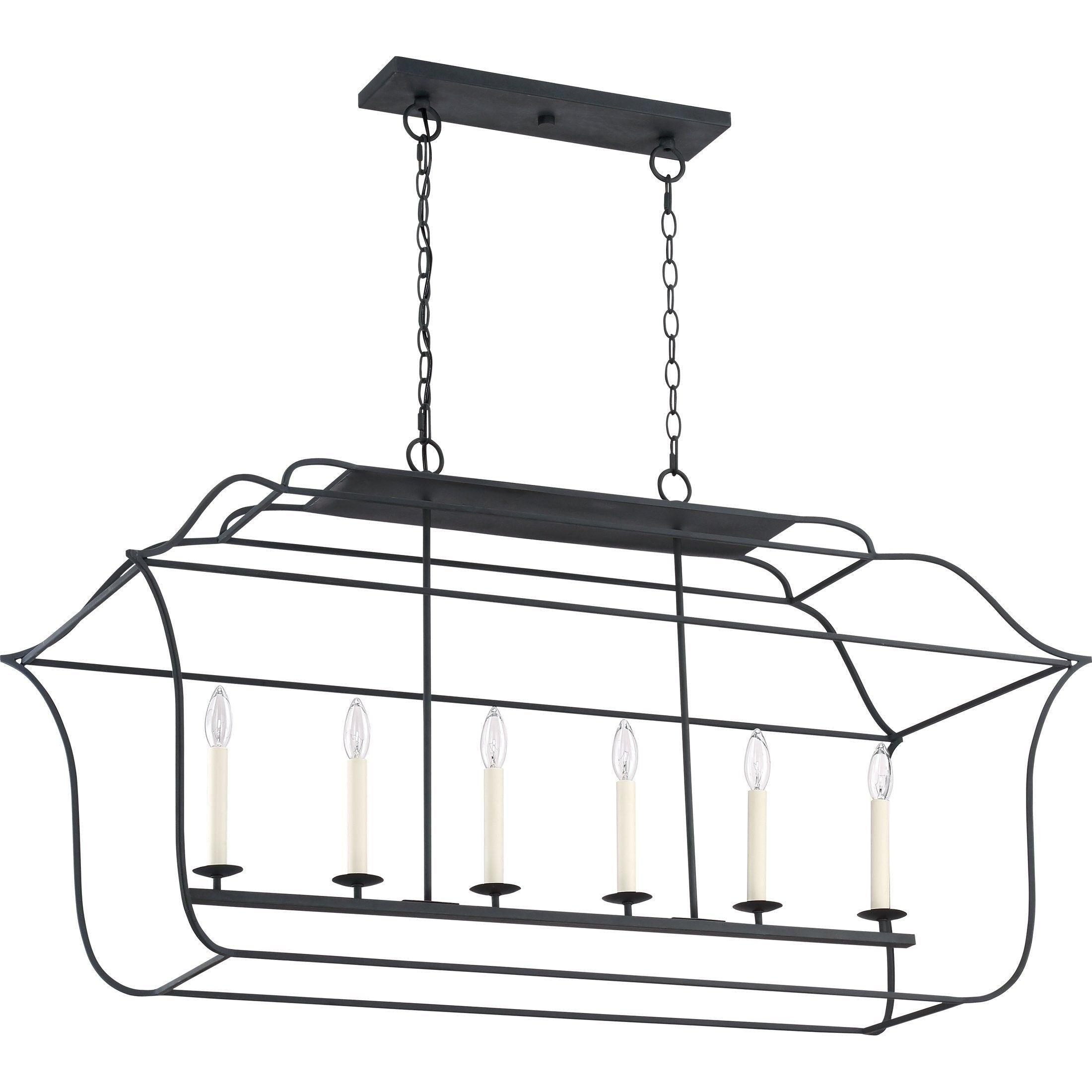 Quoizel - Gallery Linear Suspension - Lights Canada