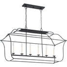 Quoizel - Gallery Linear Suspension - Lights Canada