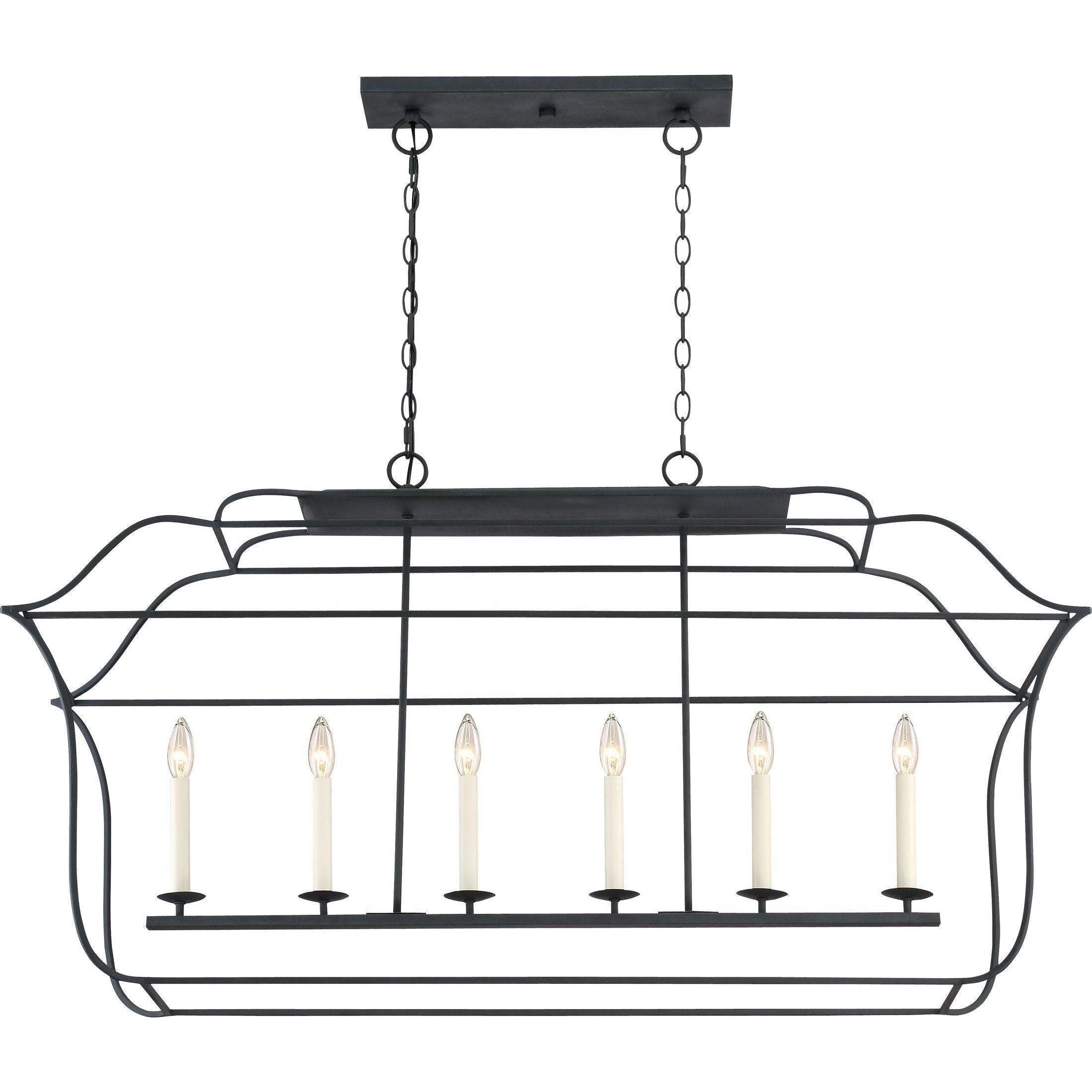 Quoizel - Gallery Linear Suspension - Lights Canada