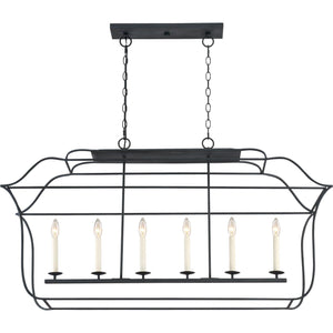 Quoizel - Gallery Linear Suspension - Lights Canada